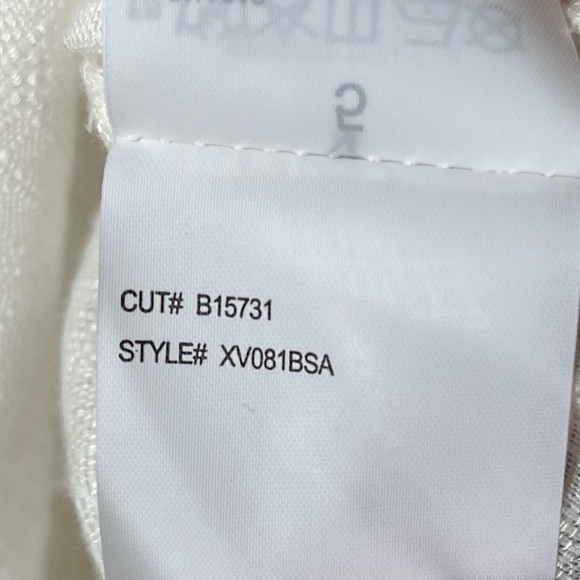 NWOT Billabong Same Story Coverup in Salt Crystal Size Large - Picture 8 of 8